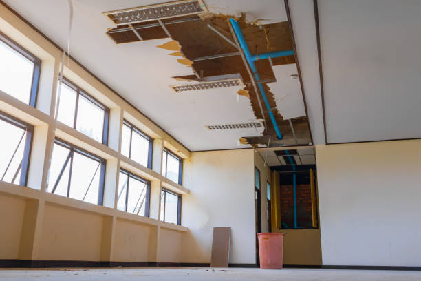 Fire Damage Restoration in La Cygne, KS